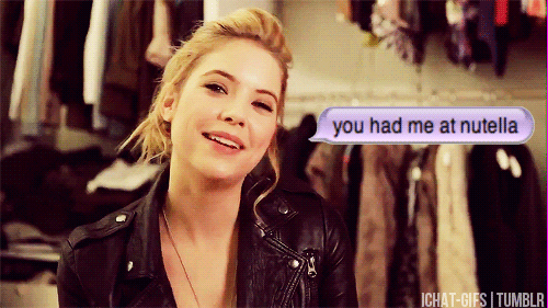 happy pretty little liars GIF