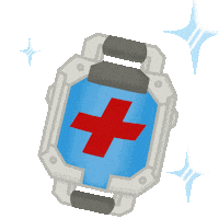 Overwatch Heal Sticker