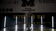 Ncaa Josh GIF by Mizzou Athletics