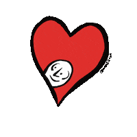 Heart Love Sticker by andregola