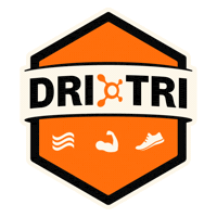 Trihard Sticker by Orangetheory Fitness