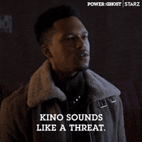 Big Move Starz GIF by Power Book II: Ghost