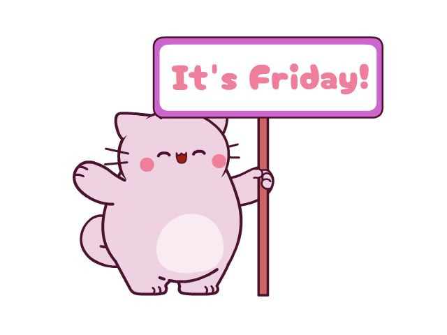Tgi Friday Love Sticker by Pembe