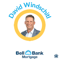 Bellbank Sticker by Bell Bank Mortgage