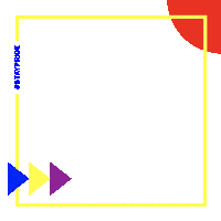 Frame Decoration Sticker by staypride