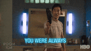 Leonardo Nam Hbo GIF by Room104