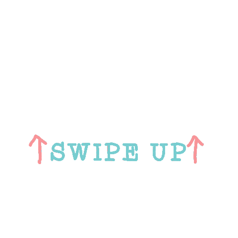 Instagram Swipe Up Sticker