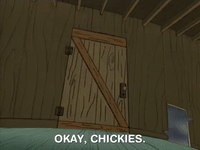 nickrewind nicksplat angry beaver GIF