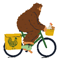 Coop Idaho Sticker by Boise Co-op Market