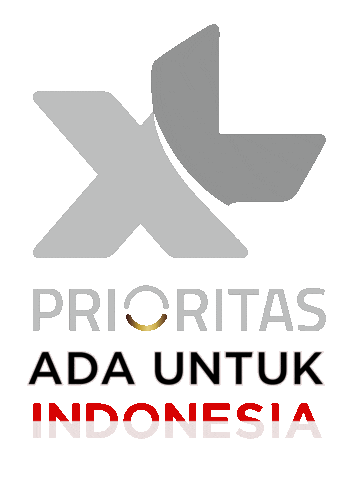 Indonesia Sticker by XL Axiata