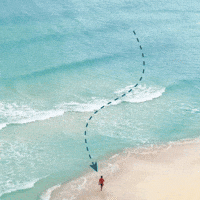 Summer Time GIF by Maria Johnsen