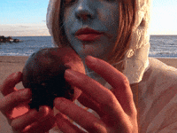 Quiver GIF by Dora Jar