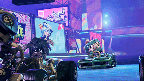 T-Rex Racing GIF by Xbox