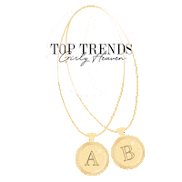 Top Necklace Sticker by Konjac Beauty