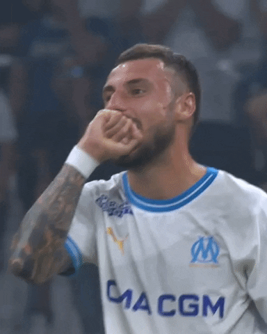 Angry Rc Lens GIF by Olympique de Marseille