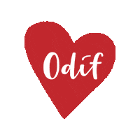 Arts And Crafts Love Sticker by Odif