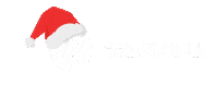 Christmas Santa Sticker by Tajfun Planina