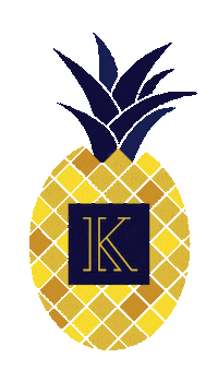 kobalt_club ananas kobalt ananaskobalt Sticker