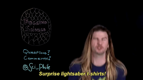 game of thrones surprise GIF by Because Science