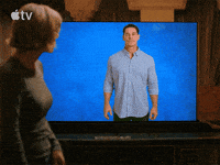 John Cena Hello GIF by Apple TV