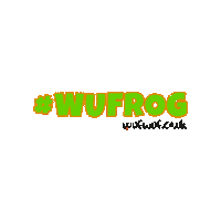Wuf Sticker by wufwuf