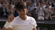 Grand Slam Sport GIF by Wimbledon