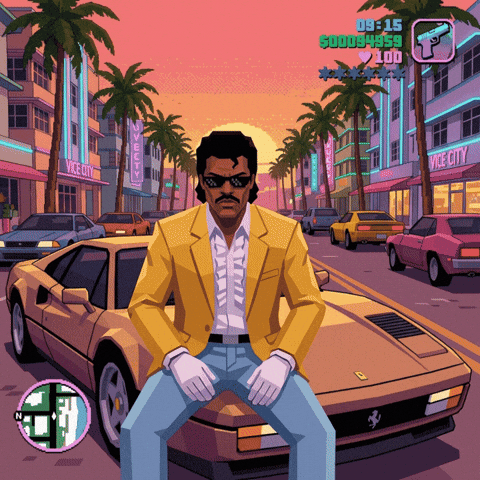 Video Game Dancing GIF by Jukebox Saints