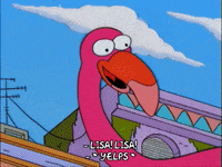 lisa simpson GIF