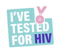 Health Hiv Sticker by 56 Dean Street