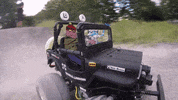 British Racing GIF by The Line Animation
