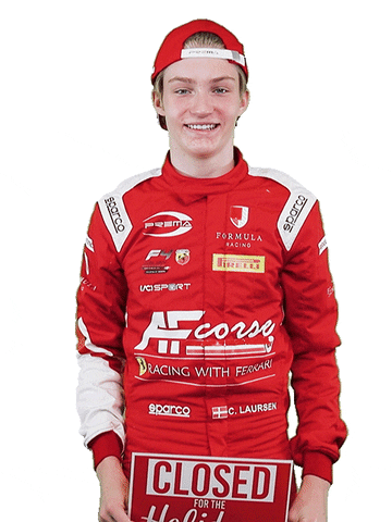 F4 Conrad GIF by Prema Team