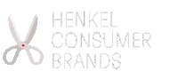 Scissors Sticker by Henkel