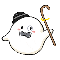 Magic Hello Sticker by ATAMIN
