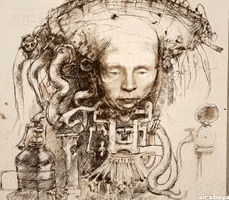 D Draw GIF by Alex Boya