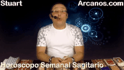horoscopo semanal sagitario julio 2017 amor GIF by Horoscopo de Los Arcanos