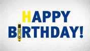 Happy Birthday GIF by JOKARI-Krampe GmbH