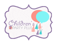ChildrensPartyPlus childrens party plus ncprincesses charlotteprincesses specialtyentertainment Sticker