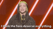 Billie Eilish Fans GIF by Recording Academy / GRAMMYs