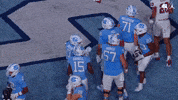 University Of North Carolina Celebration GIF by UNC Tar Heels