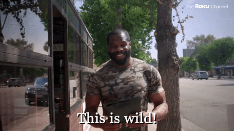 Lana Condor GIF by The Roku Channel