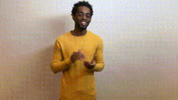 thank you obama GIF by The Standing O