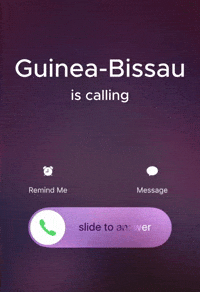 Guinea-Bissau GIF