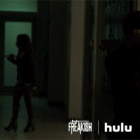awesomeness tv horror GIF by HULU