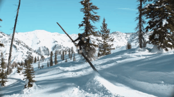 snowboard GIF by Red Bull