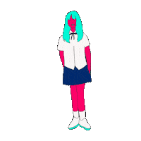 Peace Teen Sticker by krist menina