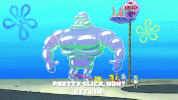 season 9 it came from goo lagoon GIF by SpongeBob SquarePants