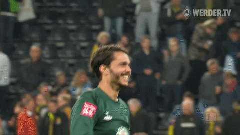 Football Soccer GIF by SV Werder Bremen