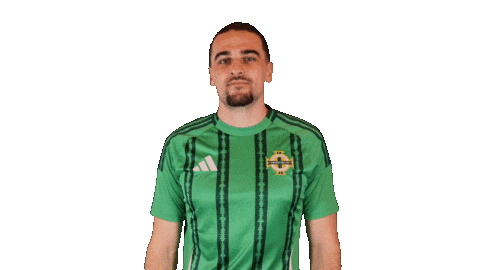 Excited Wash Hands Sticker by Northern Ireland