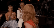 patricia clarkson GIF by Golden Globes