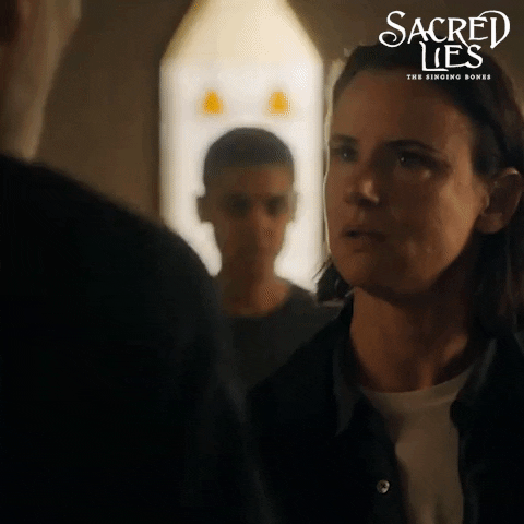 Season 2 Facebook Watch GIF by Sacred Lies